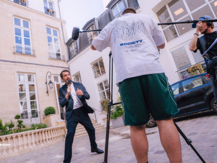 Gecina imagine une série décalée sur les réseaux sociaux pour mettre en avant ses immeubles