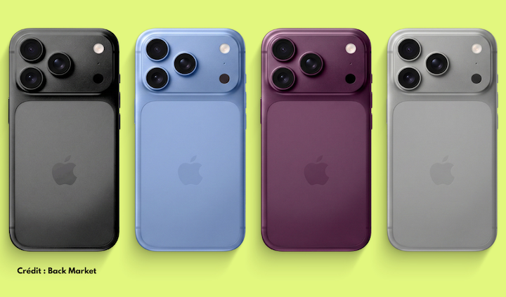 iPhone 18 Pro : ce que l’on sait sur le prochain smartphone d’Apple