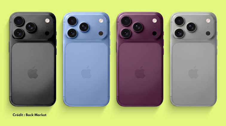 iPhone 18 Pro : ce que l’on sait sur le prochain smartphone d’Apple