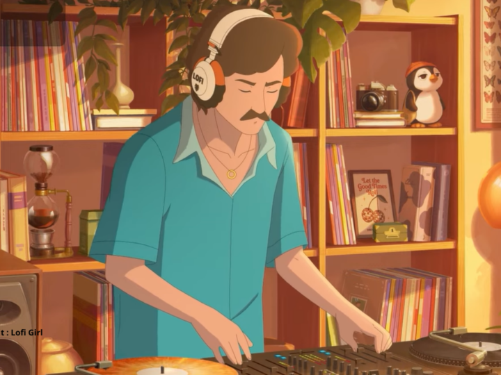 Lofi Girl dévoile Lofi House, une nouvelle radio pour sortir du cadre des révisions