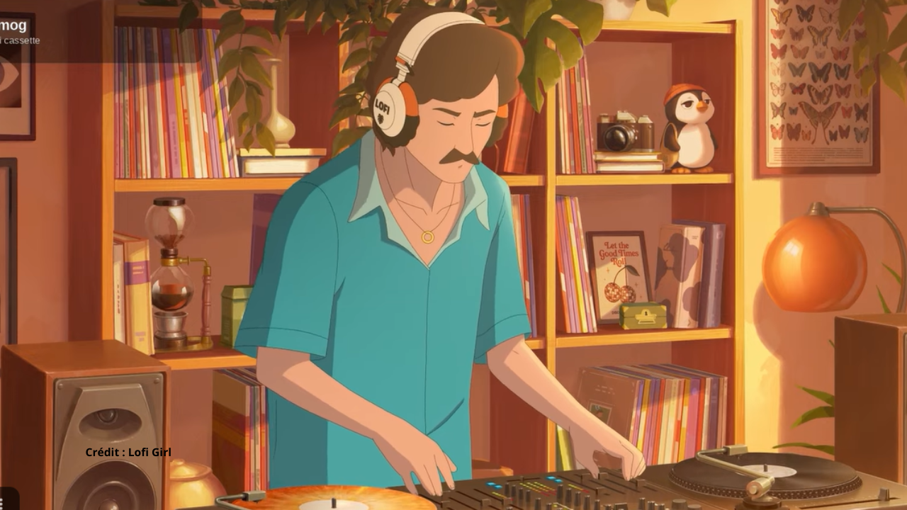 Lofi Girl dévoile Lofi House, une nouvelle radio pour sortir du cadre des révisions