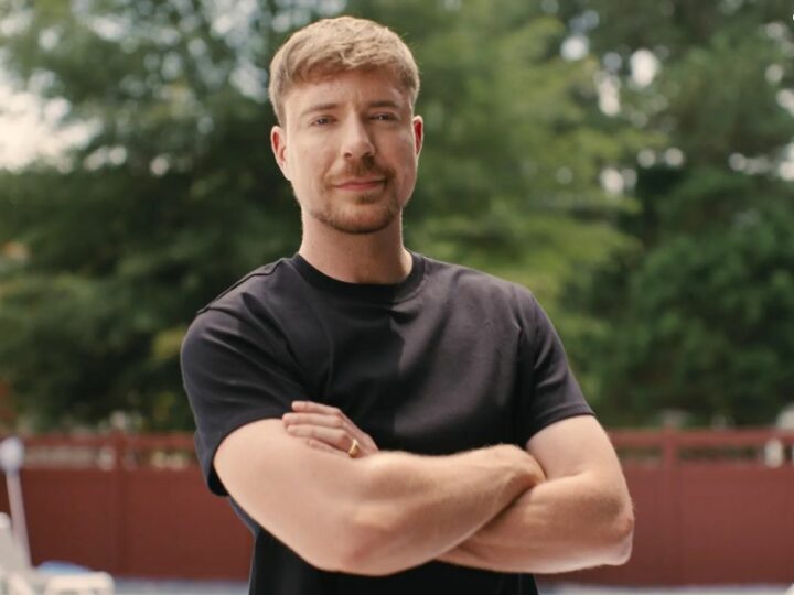 MrBeast signe un partenariat pluriannuel avec Google