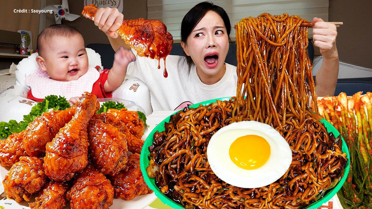 Pourquoi les créateurs de mukbang risquent d&rsquo;être démonétisés sur YouTube
