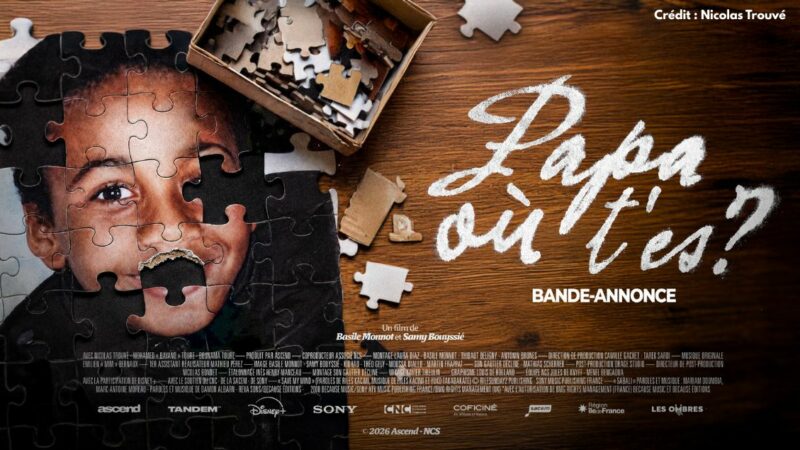 Pourquoi le documentaire de Nicolas Trouvé ne sera pas disponible sur YouTube