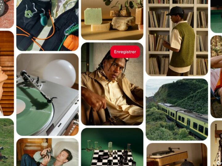 4 tendances homme en 2026 repérées par Pinterest