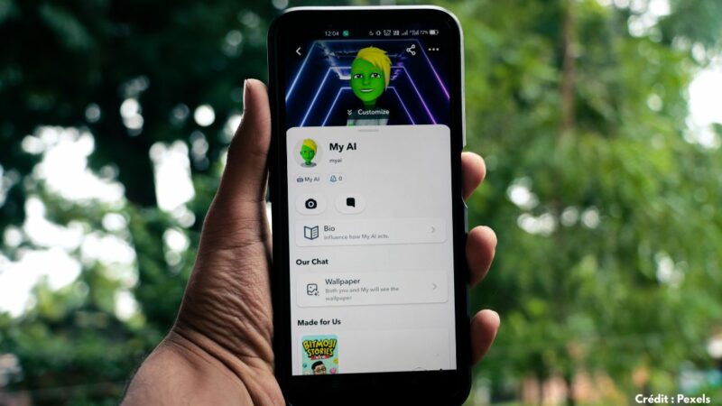 Les 5 priorités de Snapchat pour 2027 (et les piques aux concurrents)