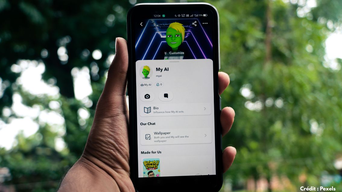 Les 5 priorités de Snapchat pour 2027 (et les piques aux concurrents)