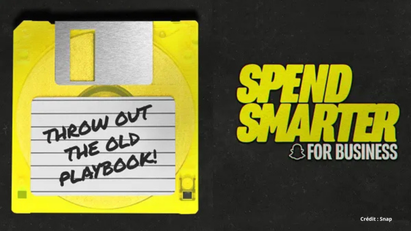 Snapchat souhaite toucher des marques B2B