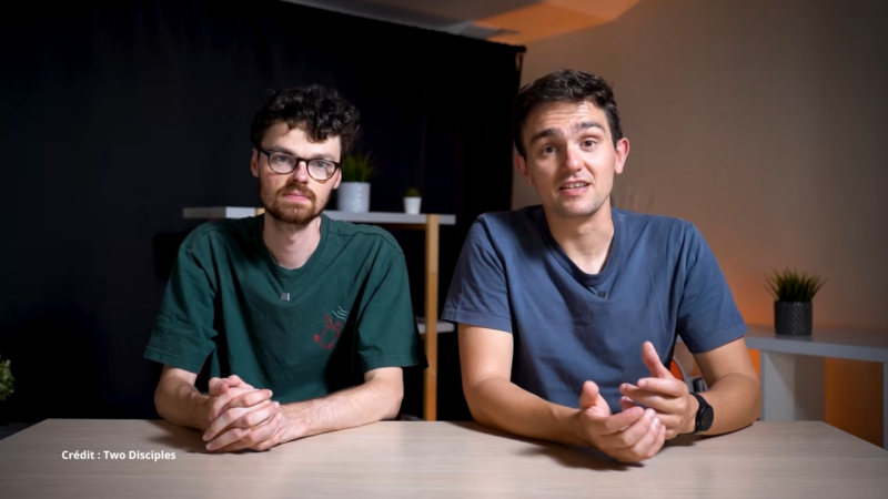 Pour la venue du Pape Léon XIV en France, des YouTubeurs organisent une soirée prière