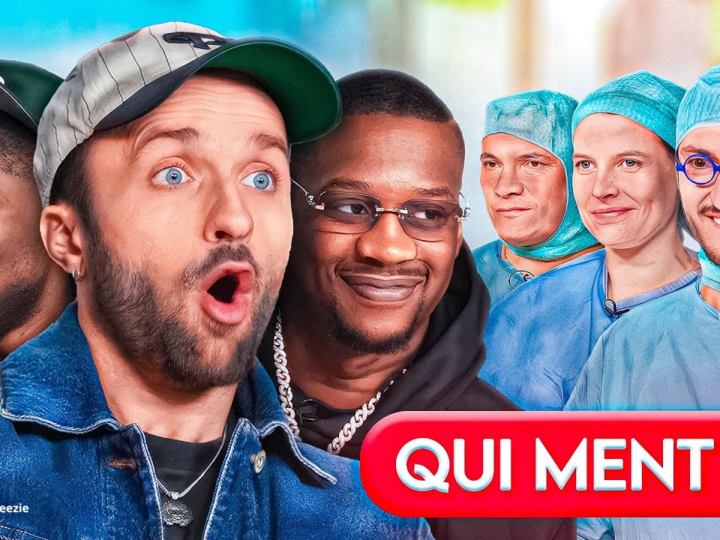 Qui est l&rsquo;imposteur?, le concept de Squeezie est adapté au Québec