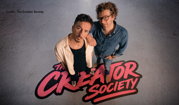 The Creator Society, le pôle talent management imaginé par Havas Paris
