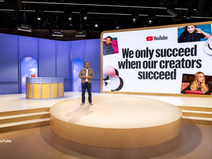 YouTube dévoile ses nouveautés IA pour les créateurs lors de Made On YouTube 2026