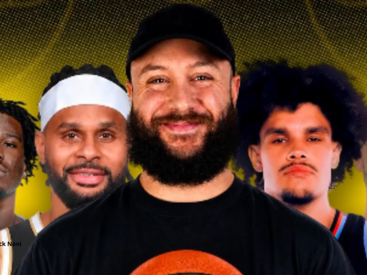 Zack Nani va diffuser gratuitement les matchs de la FulFil Supercoupe de basket sur Twitch et YouTube