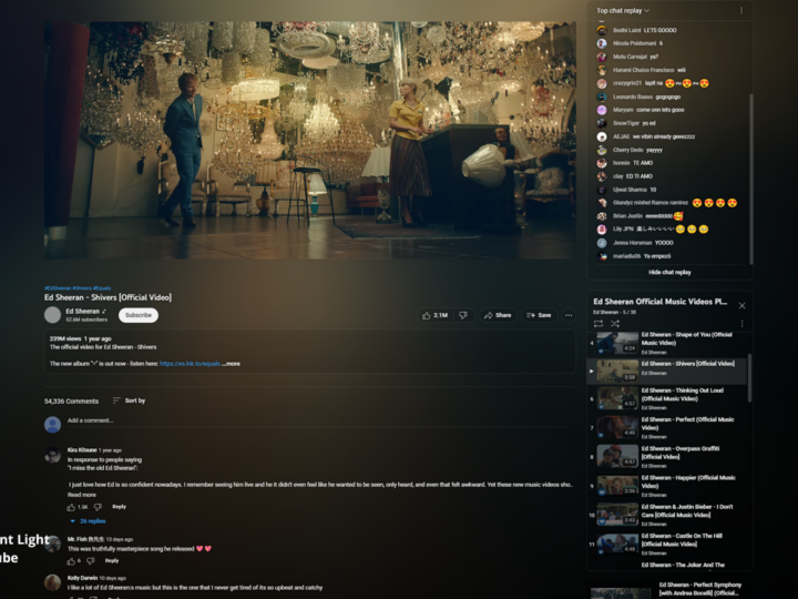 Qu&rsquo;est-ce que l&rsquo;extension « Ambient Light for YouTube » promue partout sur X ?