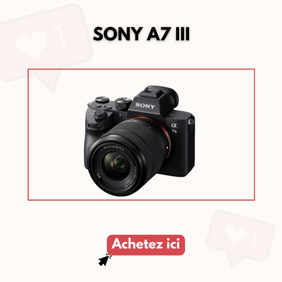 Sony α7 III