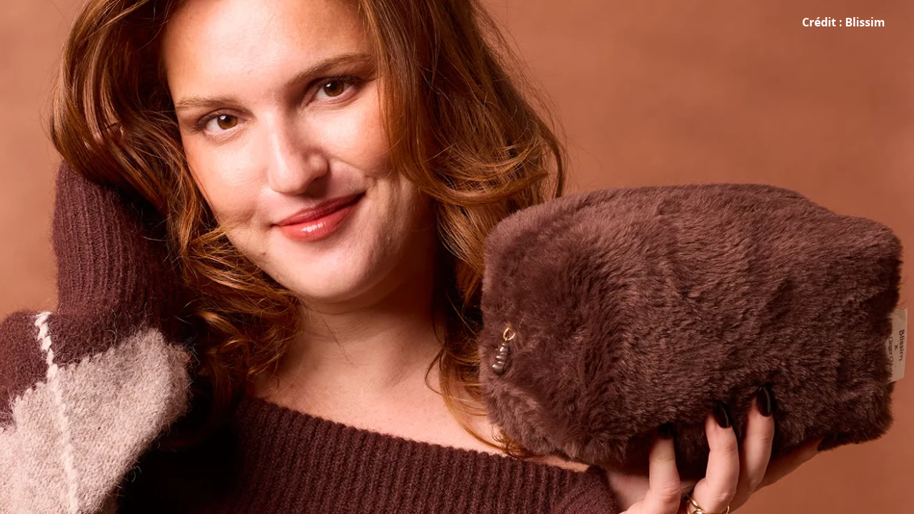 The Ginger Chloé dévoile sa seconde box Blissim avec ses essentiels pour l&rsquo;automne