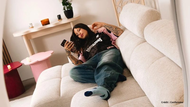 La marque de Sora, Hayami, et Conforama créent une collection pour la maison