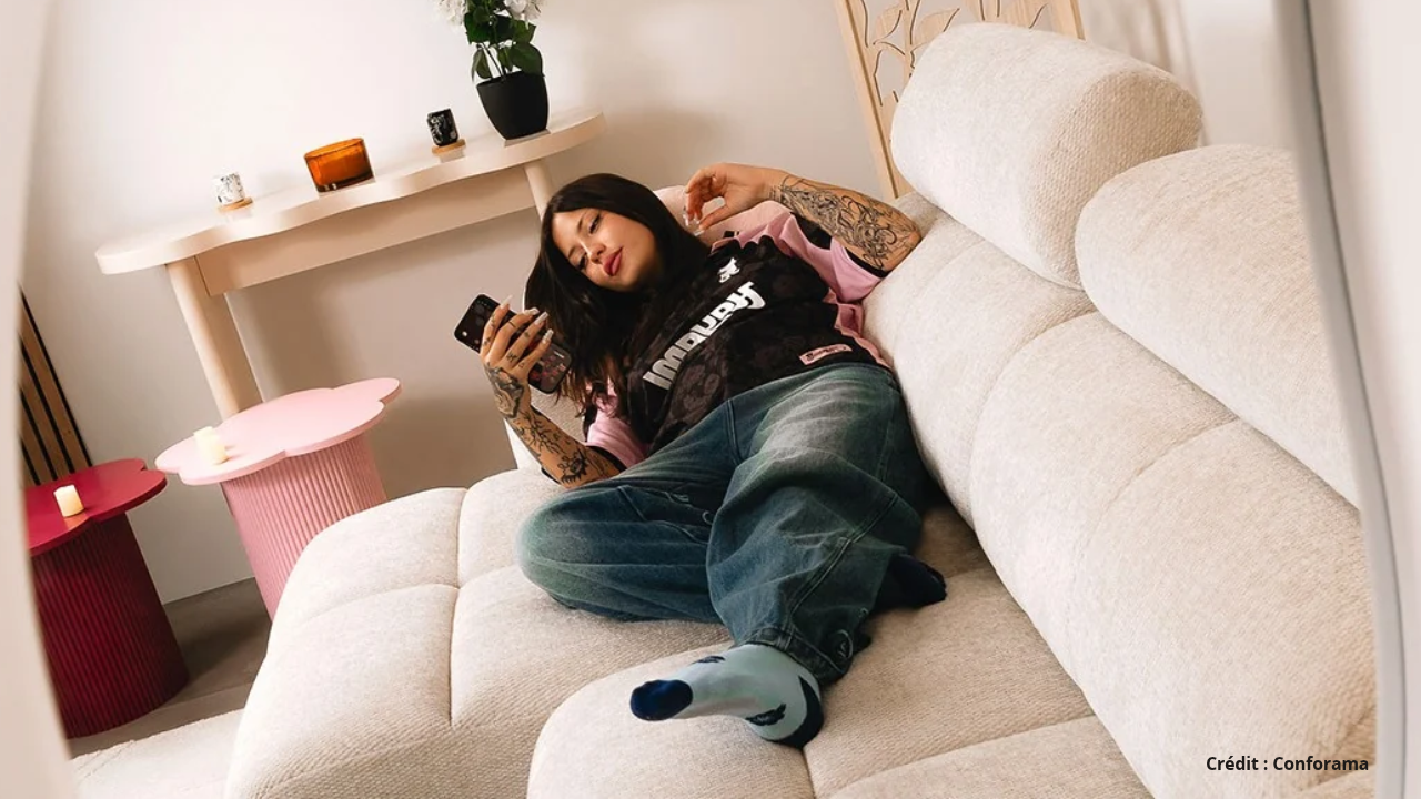 La marque de Sora, Hayami, et Conforama créent une collection pour la maison
