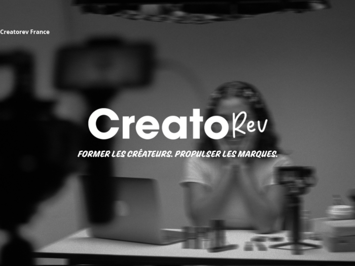 heaven et CreatoRev lancent CreatoRev France pour accompagner les marques sur TikTok Shop