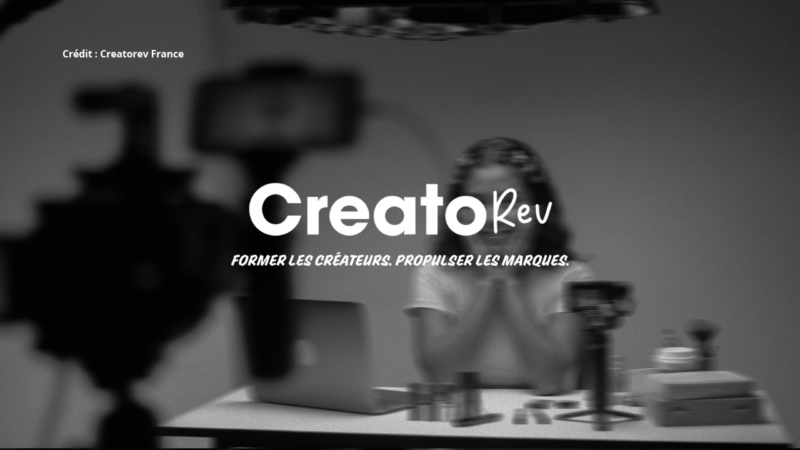 heaven et CreatoRev lancent CreatoRev France pour accompagner les marques sur TikTok Shop
