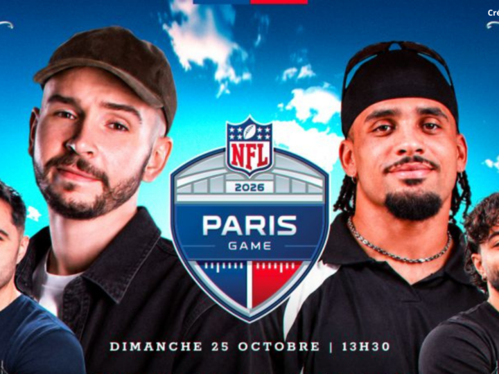 Domingo obtient les droits de diffusion du premier match de la NFL en France