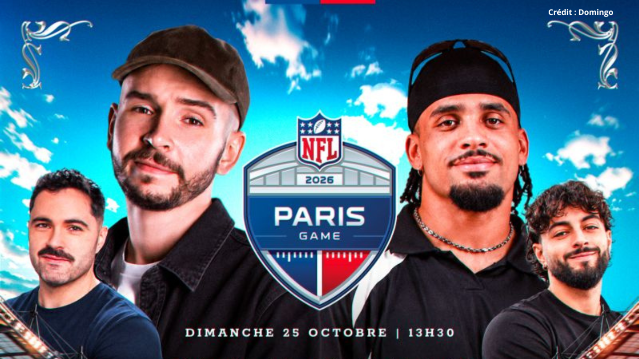 Domingo acquiert les droits de diffusion du premier match de la NFL en France