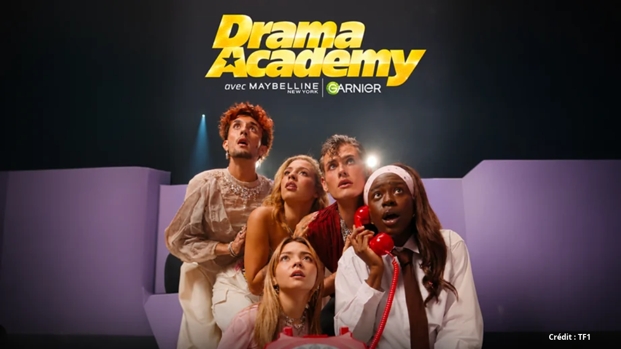 À l&rsquo;occasion de la Star Academy, Maybelline et Garnier imaginent un micro drama avec des créateurs