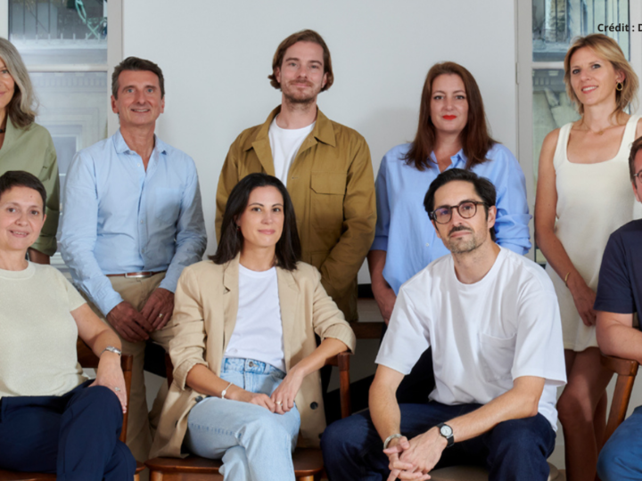 Dupont Lewis rejoint le groupe blackandgold pour créer le Food Growth Studio