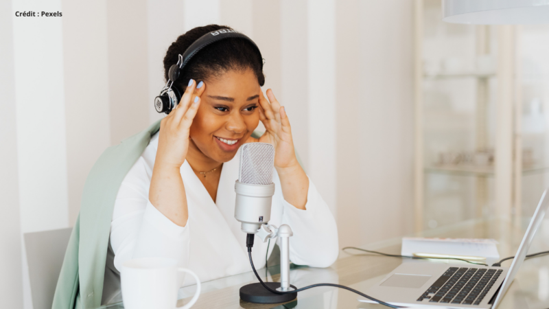 82% des Français consomment des podcasts sous forme audio et vidéo, en 2026
