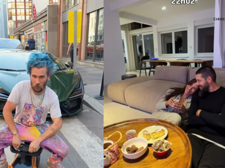 Top 10 des partenariats sur Instagram au mois de septembre 2026