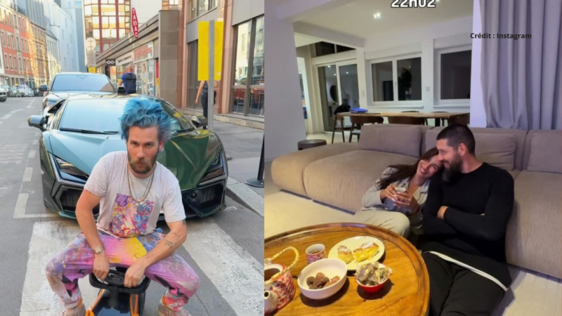 Top 10 des partenariats sur Instagram au mois de septembre 2026