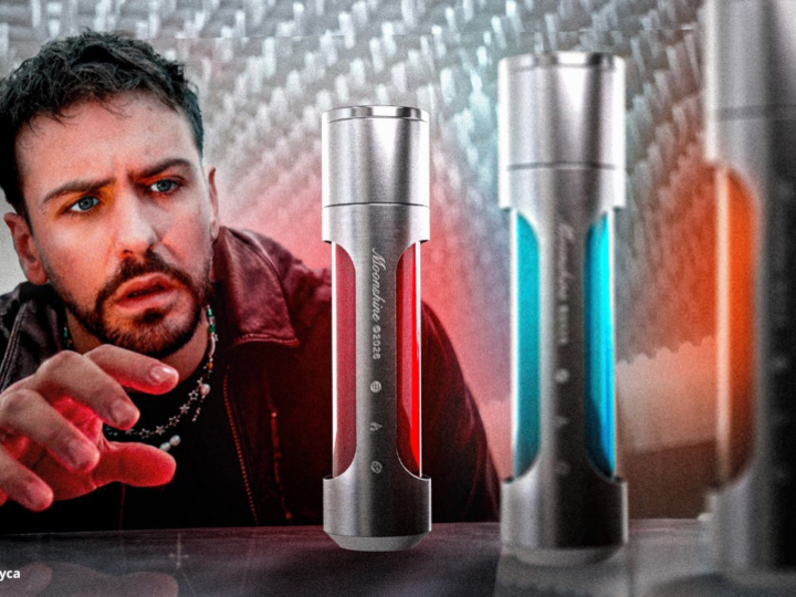 Joyca dévoile Moonshine, sa marque de parfum