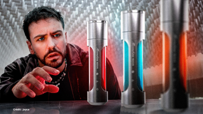 Joyca dévoile Moonshine, sa marque de parfum