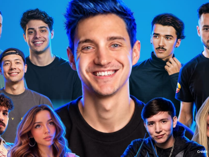 La Roche Posay organise la seconde édition de Gaming for Cause avec des streamers français