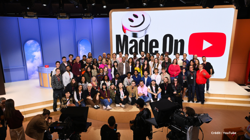 6 chiffres sur YouTube à connaître en cette fin d’année 2026