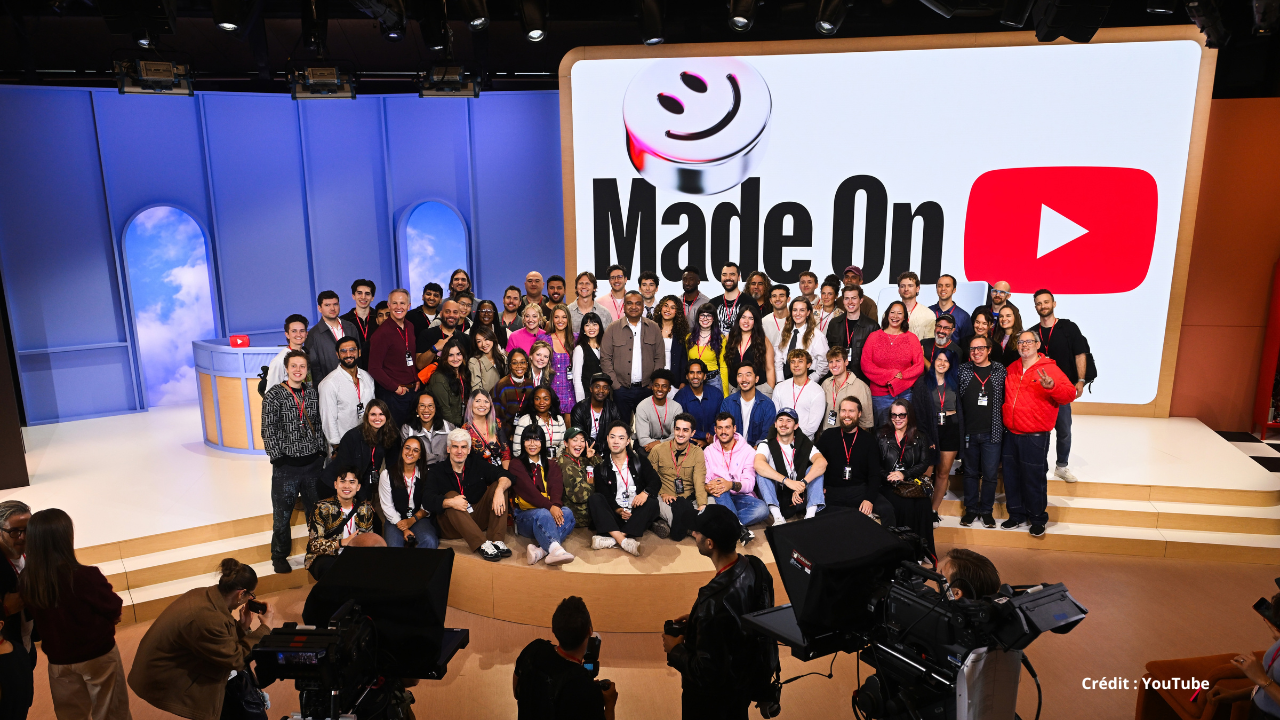 6 chiffres sur YouTube à connaître en cette fin d’année 2026