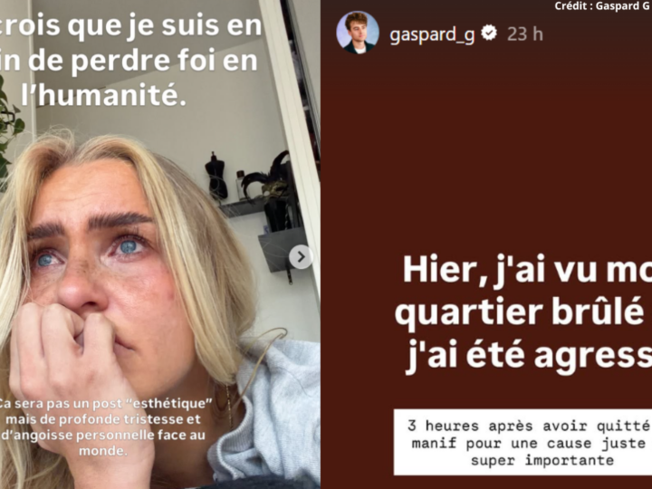 Après les manifestations du 17 octobre, comment les influenceurs ont-ils pris la parole sur les réseaux sociaux?