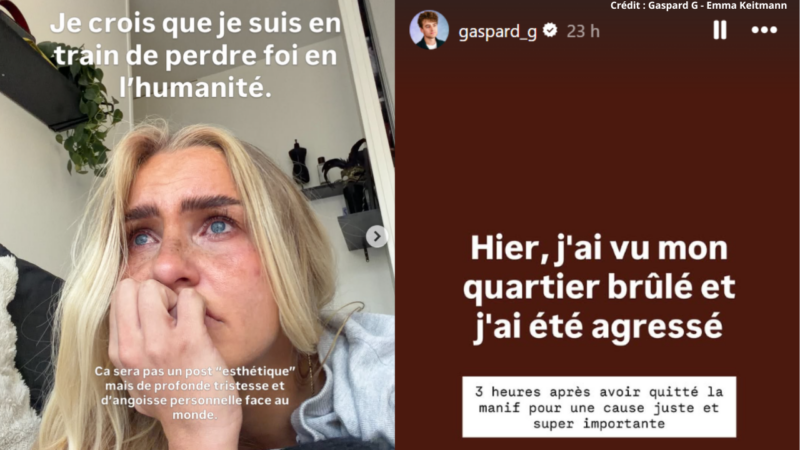 Après les manifestations du 17 octobre, comment les influenceurs ont-ils pris la parole sur les réseaux sociaux?