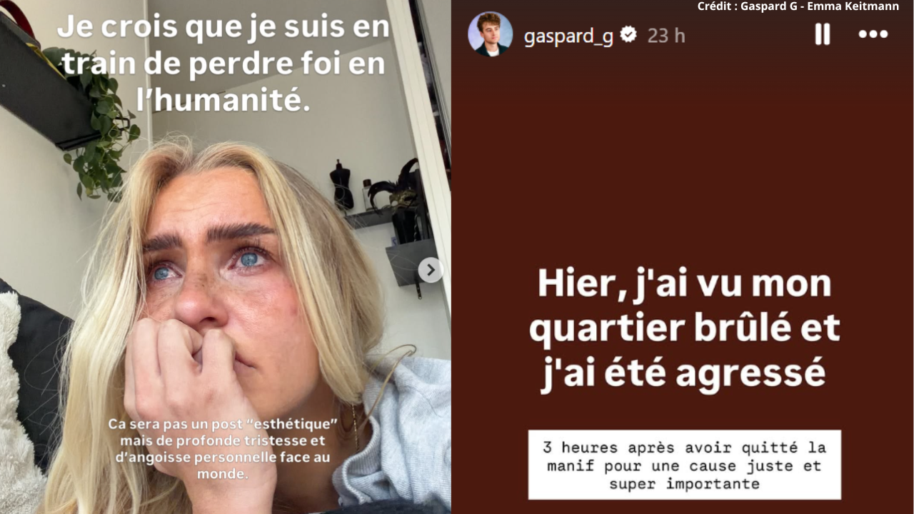 Après les manifestations du 17 octobre, comment les influenceurs ont-ils pris la parole sur les réseaux sociaux?