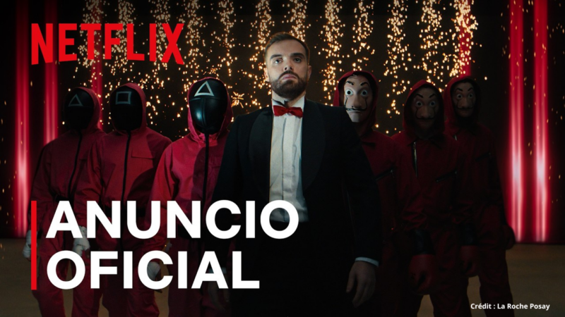 Netflix va diffuser exclusivement les prochaines éditions de l&rsquo;événement de boxe du streamer espagnol Ibai