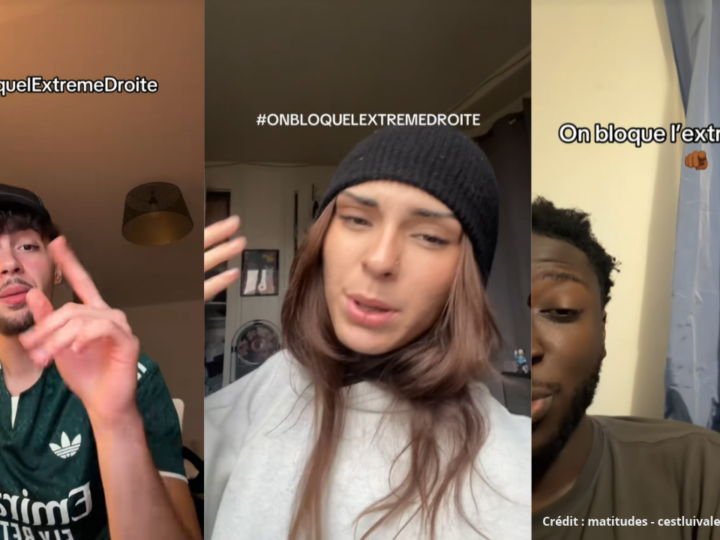 D&rsquo;où vient le mouvement #OnBloquelExtremeDroite sur les réseaux sociaux?