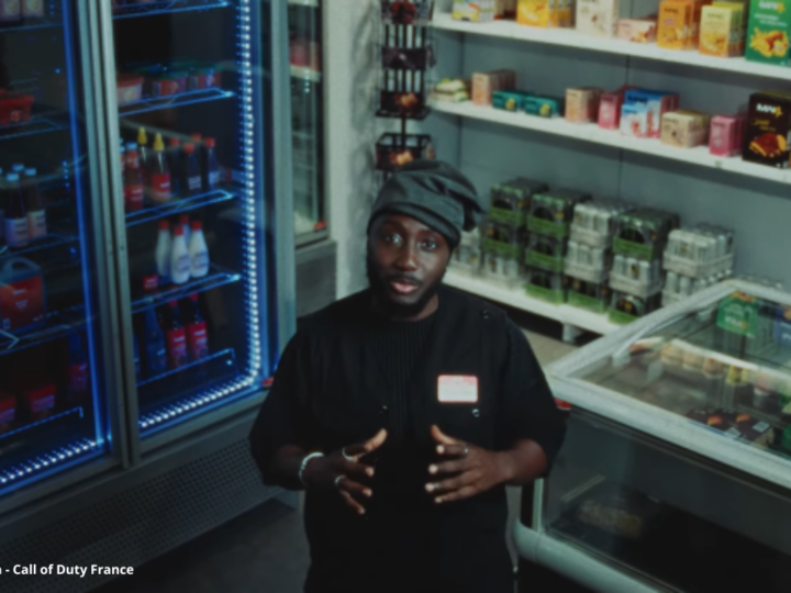Pour la sortie du nouvelle Call of Duty, Pape San ouvre une épicerie coréenne à Paris