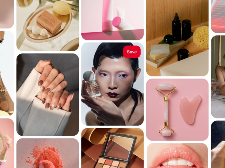5 tendances beautés repérées par Pinterest en 2026