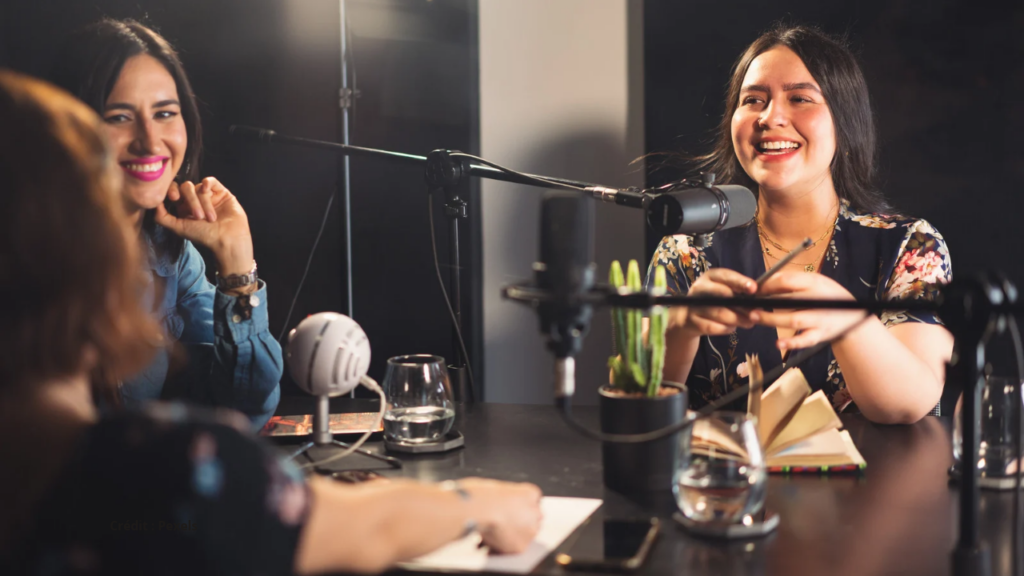 podcast