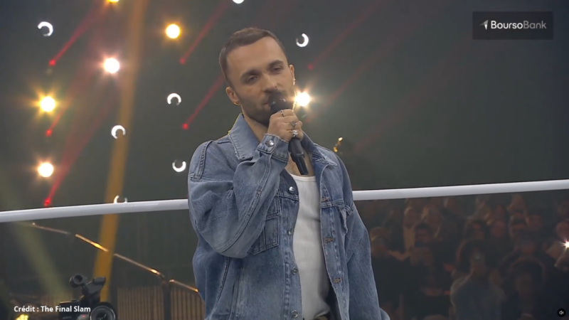 Final Slam, le show de catch de Squeezie et Amine sera diffusé en direct sur TMC