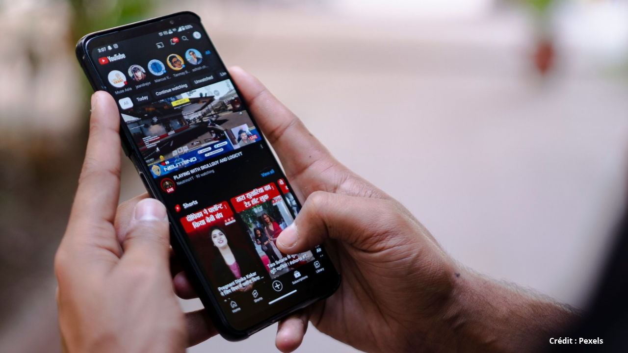 Plus d’un tiers des revenus publicitaires de YouTube proviennent des vidéos regardées sur la télévision