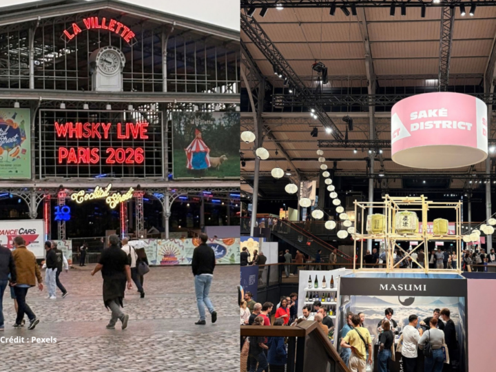 52 créateurs de contenu ont couvert le Whisky Live Paris 2026