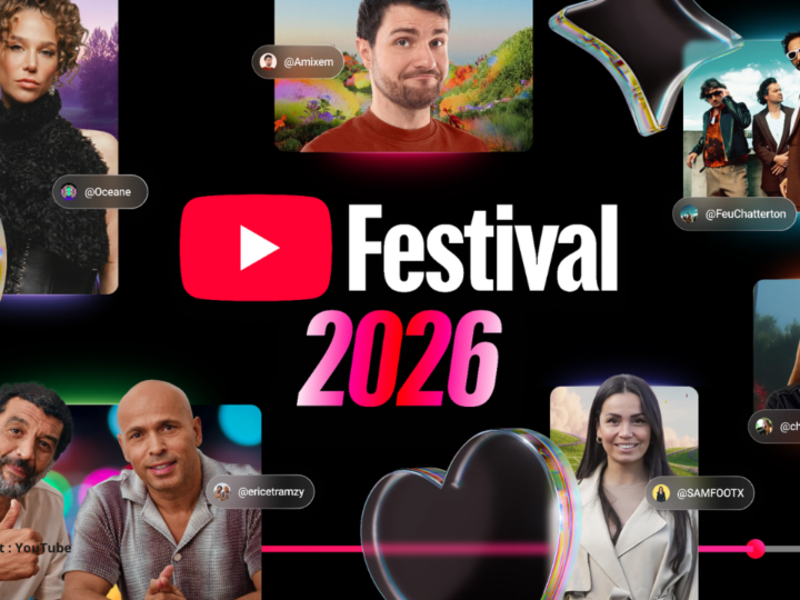 98% des Français font davantage confiance aux recommandations des créateurs sur YouTube