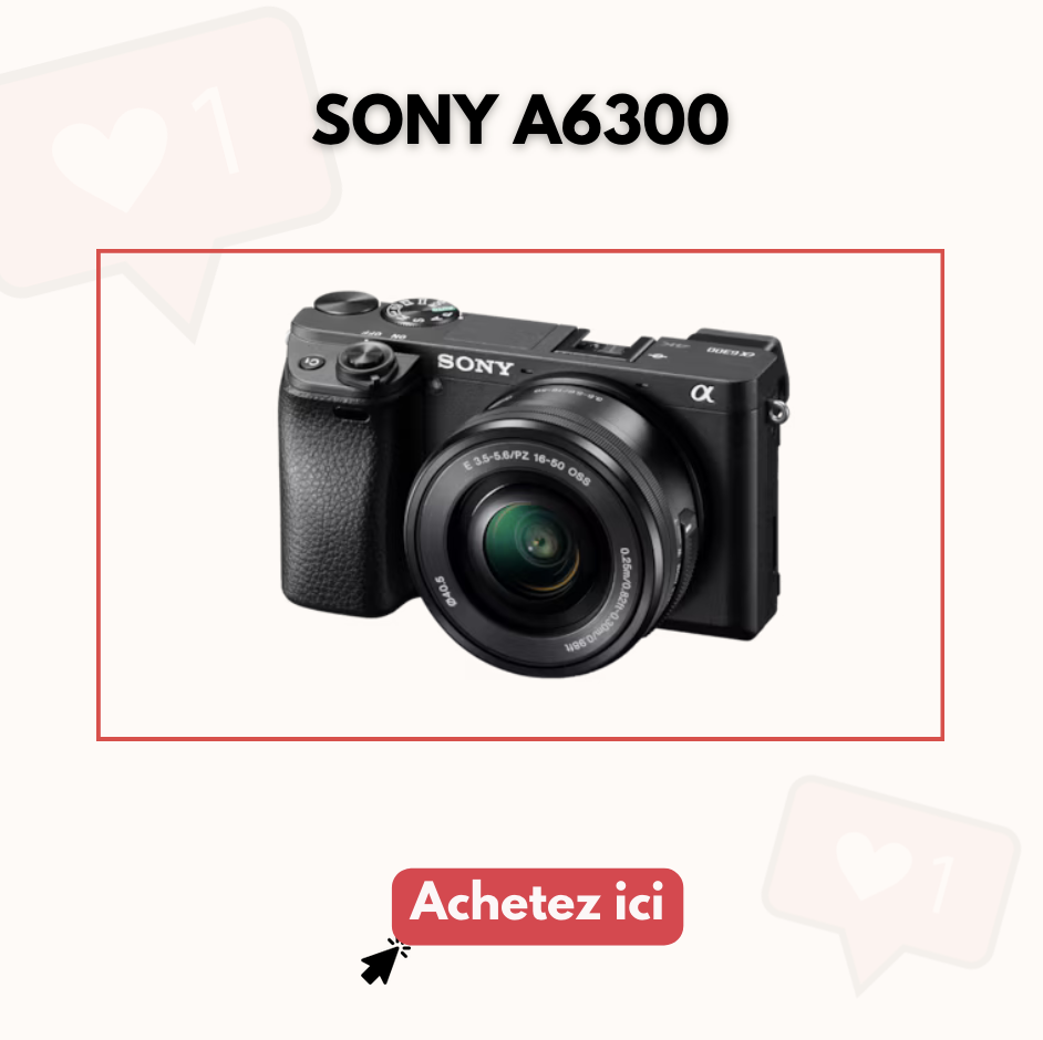 sony a6300